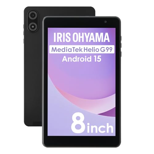 タブレット 8インチ android 15 12GB+128GB+1TB Android 15 タブレット 8インチ 12GB RAM+128GB+1TB
